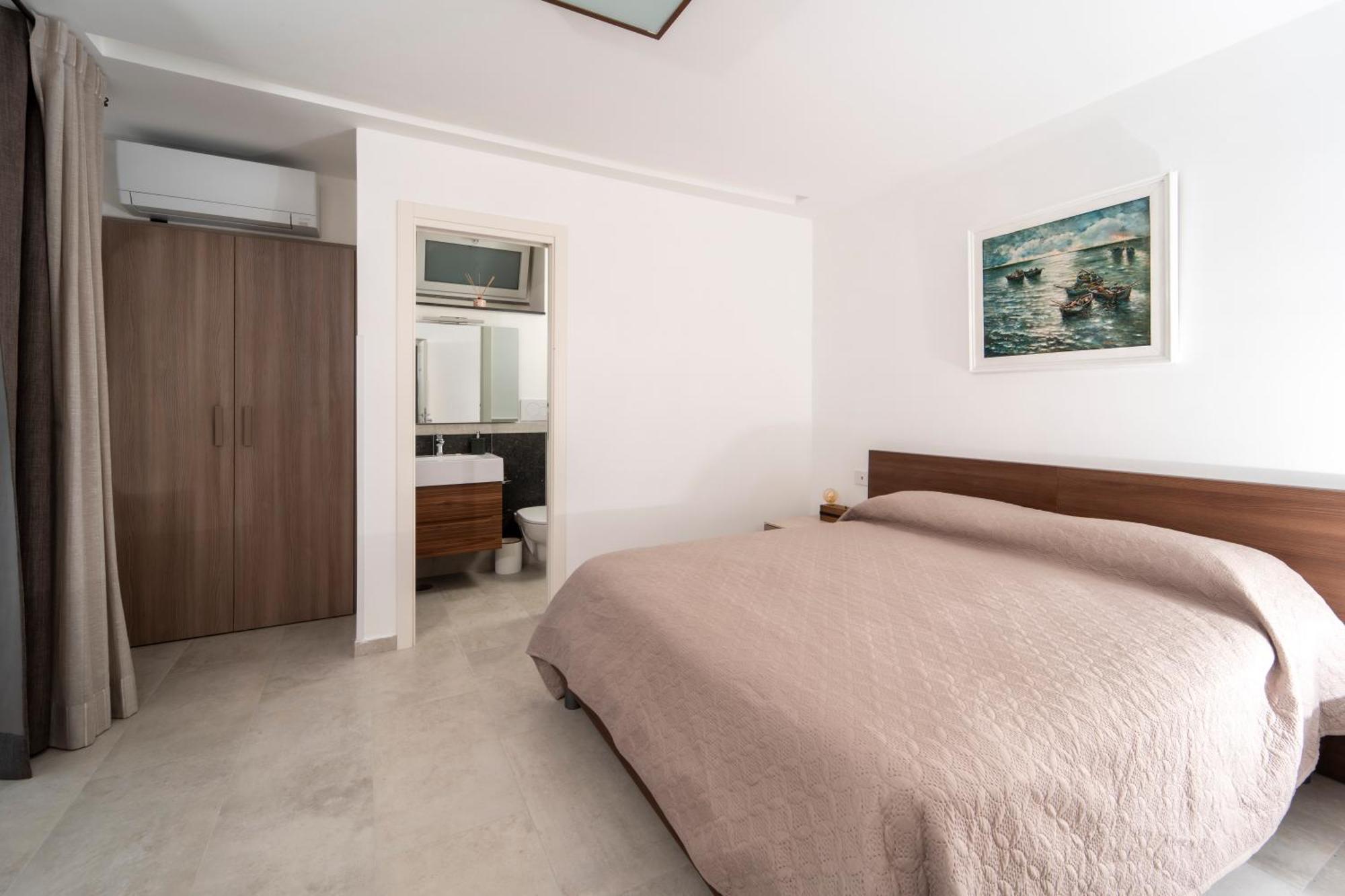 Bed and Breakfast La Minucciola Capri Anacapri  Exteriér fotografie