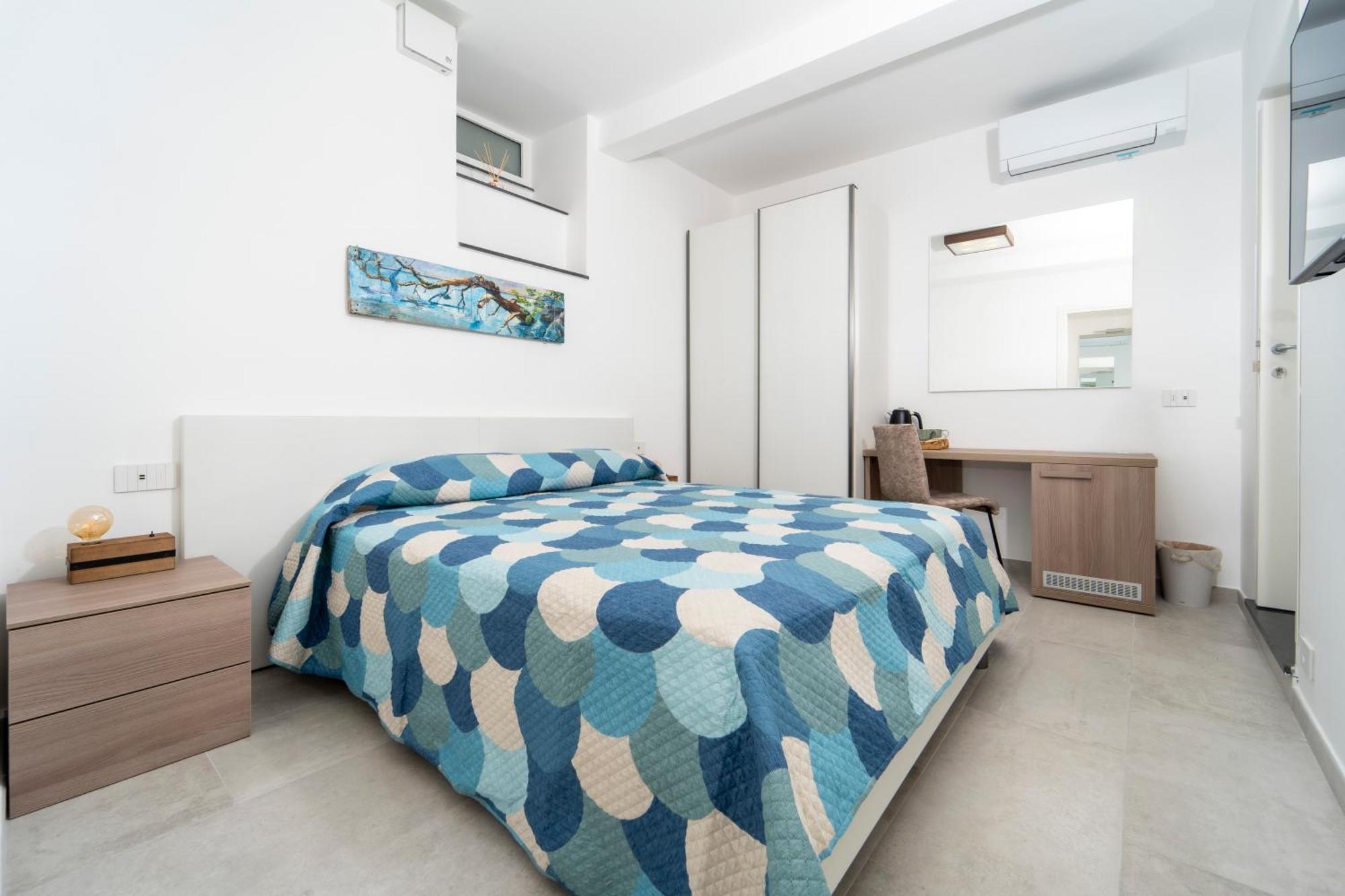 Bed and Breakfast La Minucciola Capri Anacapri  Exteriér fotografie